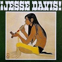 Jesse Ed Davis